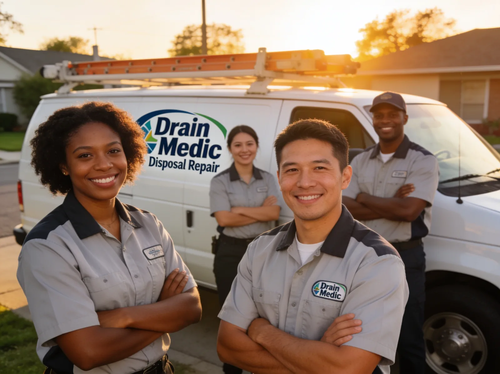 Garbage Disposal Repair company in Bay City, MI